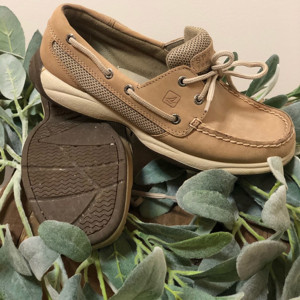 Womens Sperry Topsider size 6
